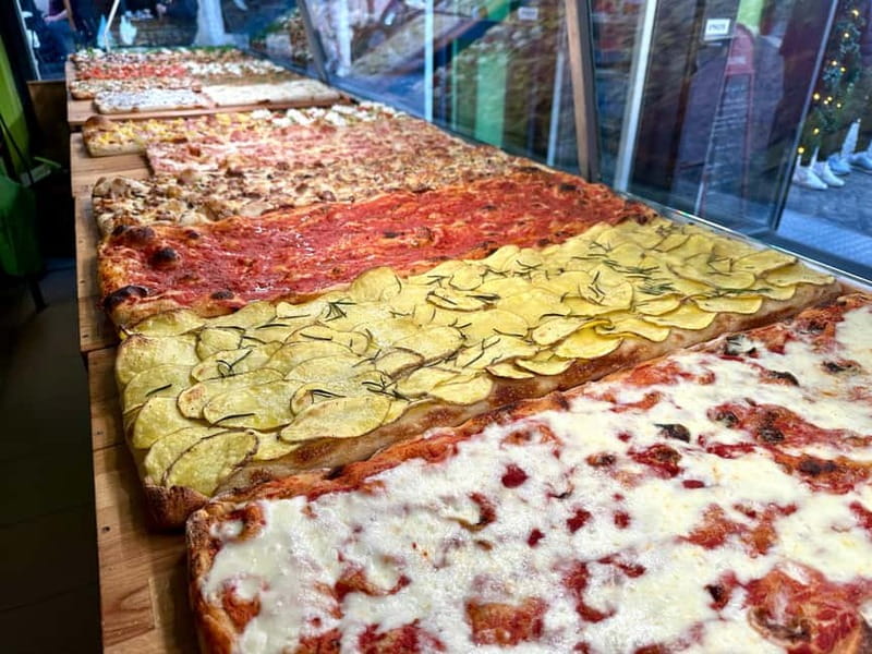Rome: Trastevere Street Food Walking Tour with Local Expert - Meeting by Tiber Island and starting in medieval Trastevere
