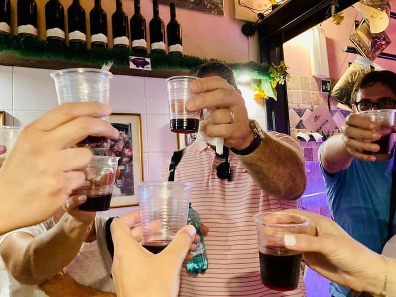 Rome: Trastevere Street Food Walking Tour with Local Expert - Cold cuts and wine: a Trastevere shop that still feels old-school