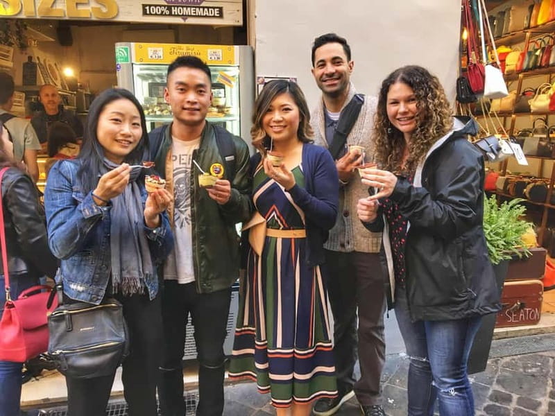 Rome: Trastevere Street Food Walking Tour with Local Expert - A secret stop and a local restaurant: how the tastings get more varied