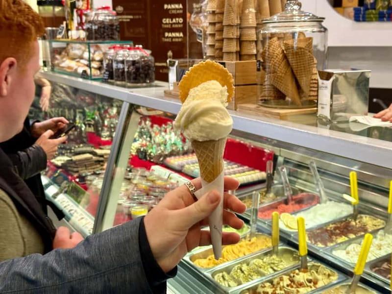 Rome: Trastevere Street Food Walking Tour with Local Expert - The church stops: San Bartolomeo, Santa Cecilia, and Santa Maria in Trastevere