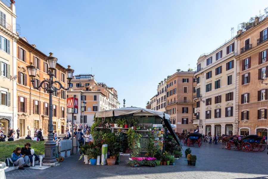 Rome: Trevi Fountain, Spanish Steps & Pantheon Walking Tour - Practical Tips for a Smooth Walking Day