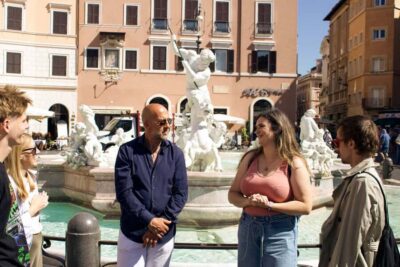 Rome: Under the Moonlight Evening Walking Tour - Starting Points: Piazza d’Aracoeli or Piazza di Pasquino