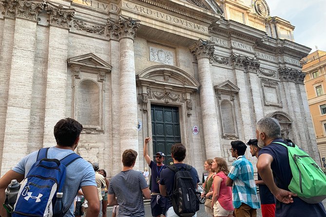 Rome Walking Tour: Pantheon, Trevi, Navona & Hidden Gems - Why This 2-Hour Rome Loop Makes Sense First-Time