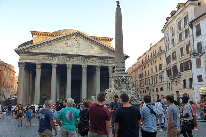 Rome Walking Tour: Pantheon, Trevi, Navona & Hidden Gems - Piazza Venezia and Trajan’s Column: The Empire Story in Plain Sight