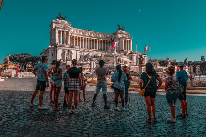 Rome Walking Tour: Pantheon, Trevi, Navona & Hidden Gems - Meeting Points: Choose Your Starting Piazza and Arrive Early