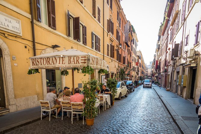 Rome Walking Tour with Piazza Navona, Trevi Fountain and Pantheon - A 2.5-hour hit list from Piazza Navona to the Spanish Steps