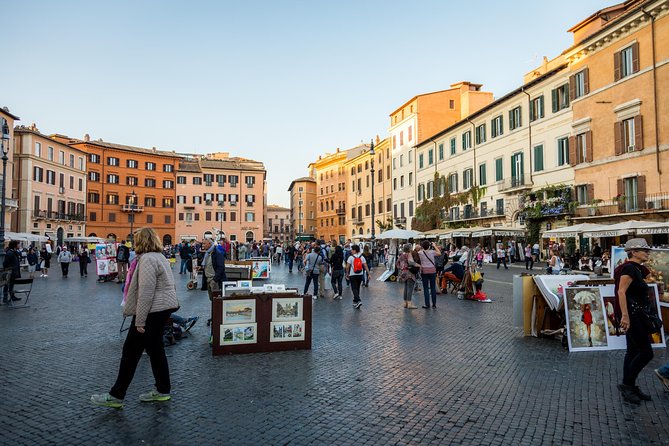 Rome Walking Tour with Piazza Navona, Trevi Fountain and Pantheon - Price and value: why $35 can feel like a deal in Rome