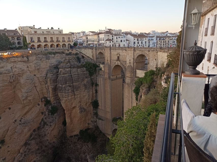 Ronda: Guided Walking Tour with English or Spanish Guide - Key Things You’ll Notice Fast