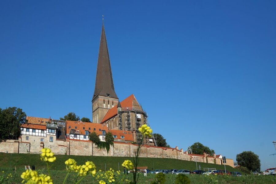 Rostock: City Walking Tour - Rostock in Two Hours: What This Walking Tour Really Gives You