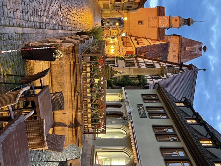 Rothenburg ob der Tauber: Private Old Town Walking Tour - St. James Church: Gothic Buttresses and Towers You Can’t Ignore