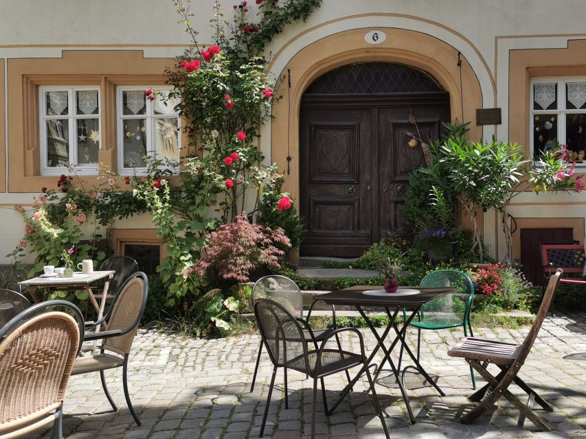Rothenburg ob der Tauber: Private Old Town Walking Tour - City Walls and Gates: Walk the Defenses, Feel the Scale