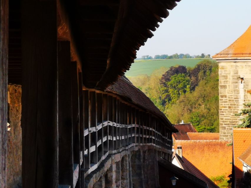 Rothenburg ob der Tauber: Private Old Town Walking Tour - Fountains, Water Supply, and Local Beer-and-Wine Culture Choices