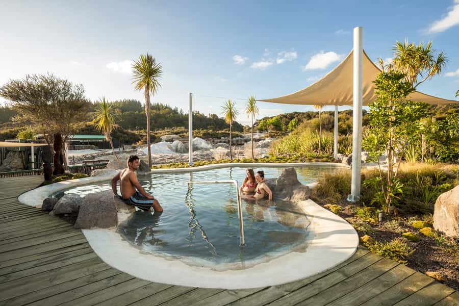 Rotorua: Hell's Gate Outdoor Mud Spa & Guided Walk - Price and Value: Is $68 for 3 Hours a Good Deal?