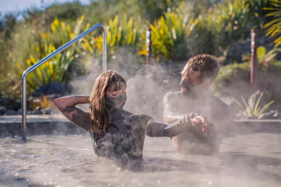 Rotorua: Hell's Gate Outdoor Mud Spa & Guided Walk - Hell’s Gate Near Rotorua: Why This Combo Works
