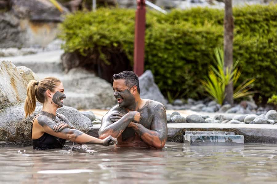 Rotorua: Hell's Gate Outdoor Mud Spa & Guided Walk - Walking Through Active Geothermal Features (With a Route You Can Actually Follow)