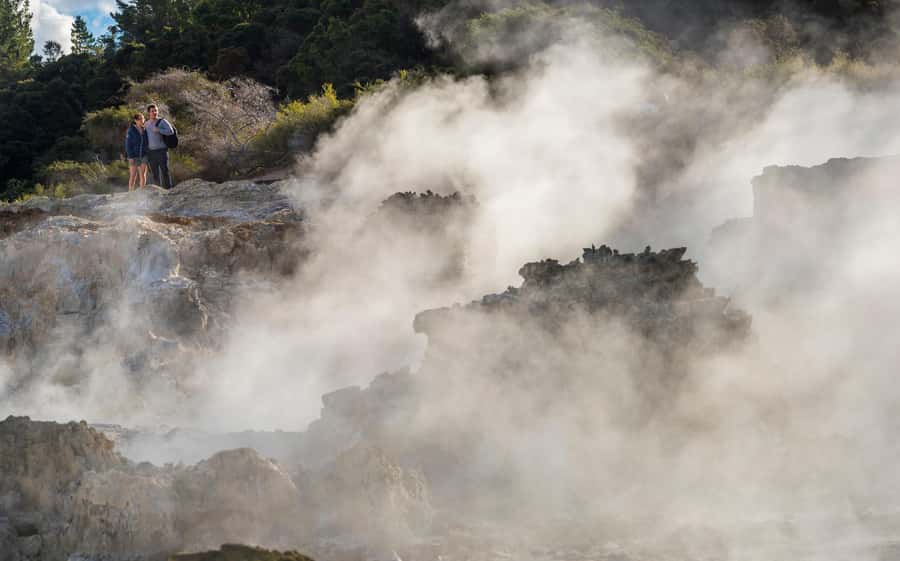 Rotorua: Hell's Gate Outdoor Mud Spa & Guided Walk - What to Pack: Swimwear, Towels, Shoes, and the No-Jewelry Rule