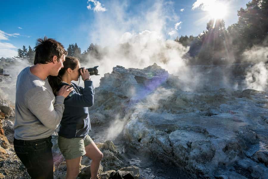 Rotorua: Hell's Gate Outdoor Mud Spa & Guided Walk - Who This Suits Best (And Who Should Skip It)