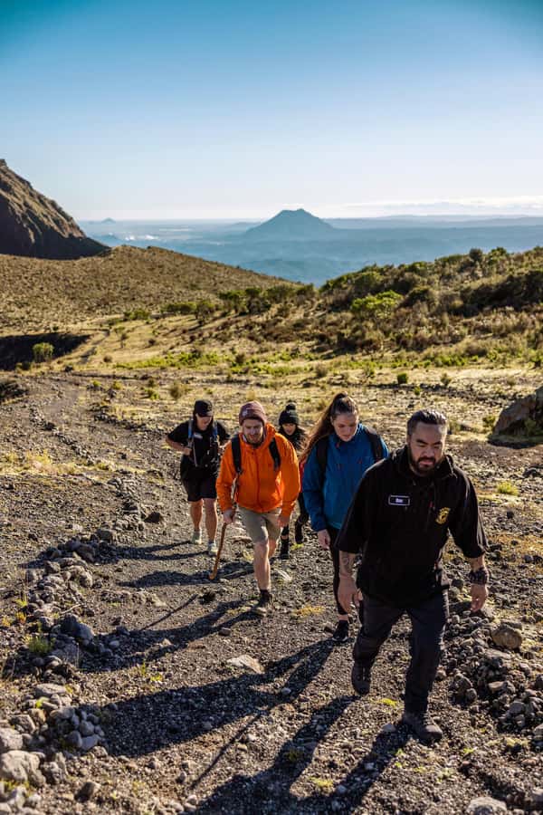 Rotorua: Mount Tarawera Volcanic Crater Half-Day Guided Walk - Key Things to Know Before You Go