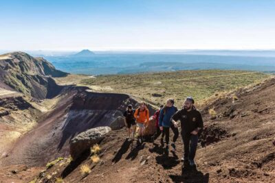 Rotorua: Mount Tarawera Volcanic Crater Half-Day Guided Walk - The Off-Road 4x4 Ride Through Native Bush to Base Camp