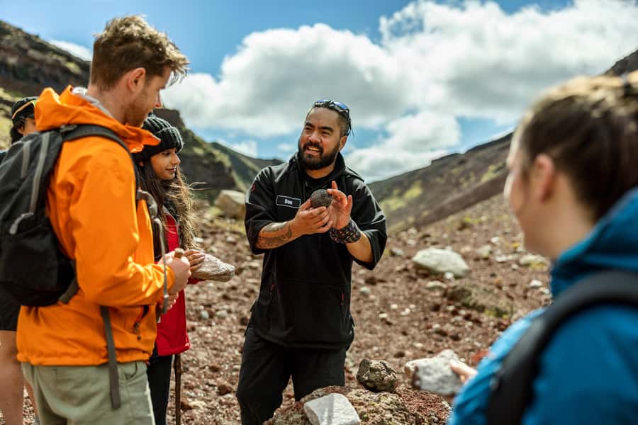 Rotorua: Mount Tarawera Volcanic Crater Half-Day Guided Walk - What the Guides Bring: Stories, Myths, and Practical Confidence