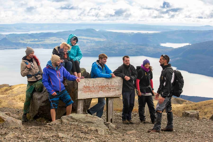 Rotorua: Mount Tarawera Volcanic Crater Half-Day Guided Walk - Weather Reality: When Low Cloud Steals the Panorama