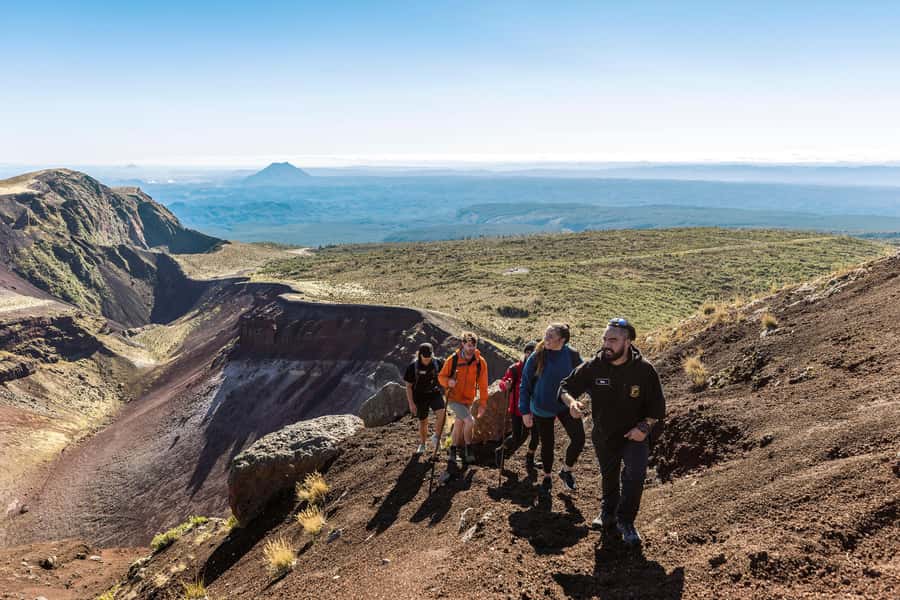 Rotorua: Mount Tarawera Volcanic Crater Half-Day Guided Walk - The Off-Road 4x4 Ride Through Native Bush to Base Camp