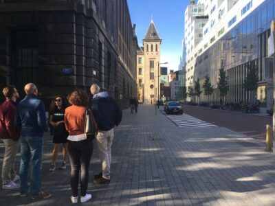 Rotterdam: Architectural Highlights Guided Walking Tour - Lijnbaan and the city core: shopping streets meet civic ambition