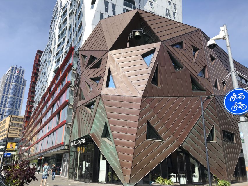 Rotterdam: Architectural Highlights Guided Walking Tour - What you’ll actually do in 2 hours (and why it feels efficient)