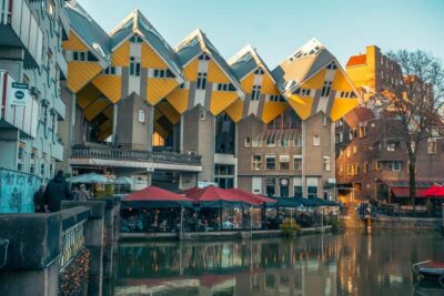 Rotterdam: Highlights & Gems Walking Tour with Dutch Local - Stop-by-Stop: From the Rotte River Roots to the Harbor District