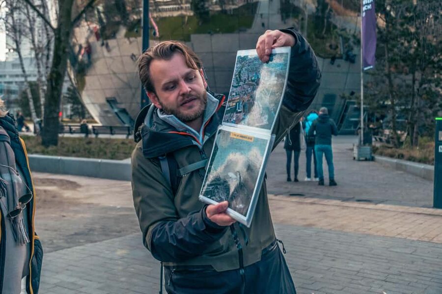 Rotterdam: Highlights & Gems Walking Tour with Dutch Local - Pacing, Steps, and Who This Tour Fits Best