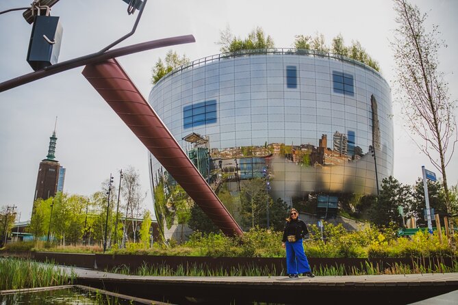 Rotterdam Walk: Hilights, Gems, Architecture & WWII | 2 or 3hrs - Rotterdam’s WWII reset, told as a walking route