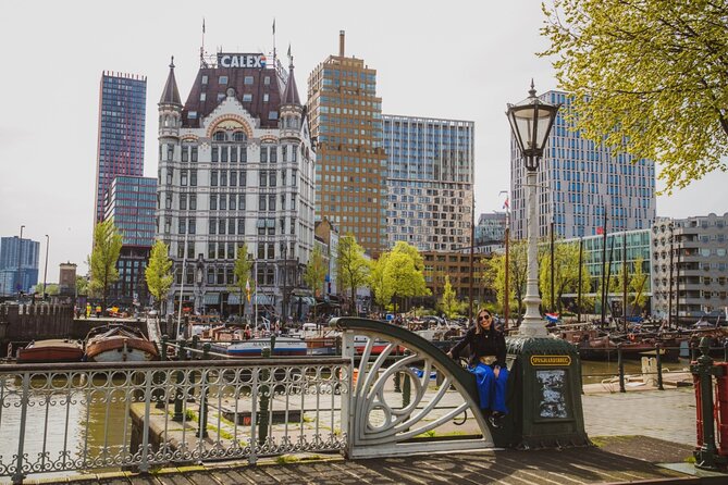 Rotterdam Walk: Hilights, Gems, Architecture & WWII | 2 or 3hrs - Depot Boymans Van Beuningen: the art-depot stop you’ll remember later