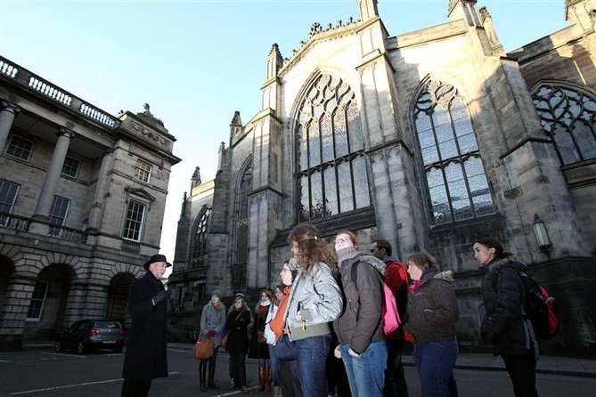 Royal Mile and Edinburgh Castle - Small Group Walking Tour - Key highlights I’d circle on your Edinburgh plan