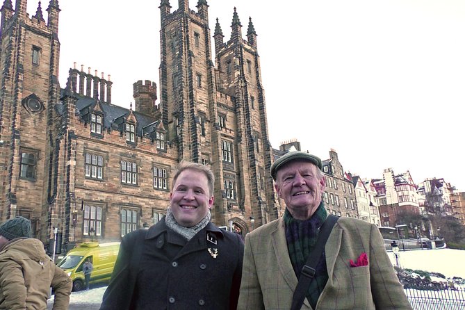 Royal Mile and Old Town Walking Tour - Riddle’s Court and Deacon Brodie’s Tavern: philosophers and frauds
