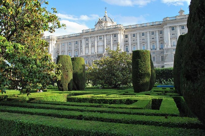 Royal Palace Guided Tour Small Group with Tickets - Price and value: is $43.44 a fair deal?