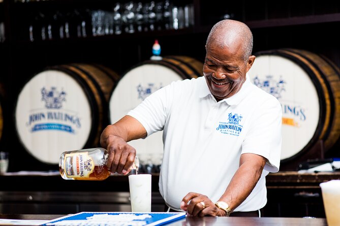 Rum Tasting and Food Walking Tour in Nassau Bahamas - A 3-hour Nassau walk built around rum, snacks, and real stories