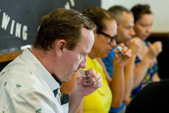 Rum Tasting and Food Walking Tour in Nassau Bahamas - Graycliff Heritage Village Marketplace: moonshine and wine tastings