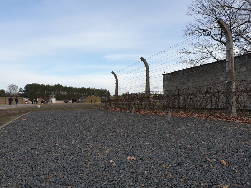Sachsenhausen Memorial: Walking Tour from Berlin - Key things to know before you go