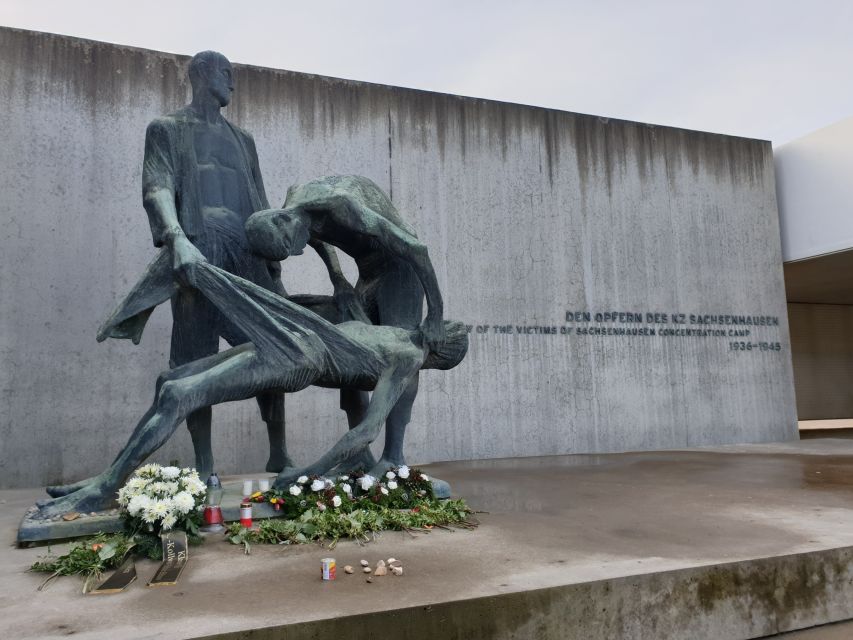 Sachsenhausen Memorial: Walking Tour from Berlin - Beyond the camp layout: why the guide’s explanations matter