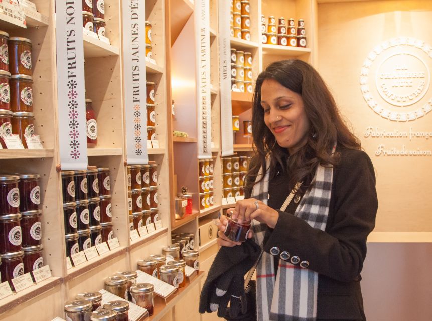 Saint-Germain-des-Prés: Pastry and Chocolate Walking Tour - Why Saint-Germain-des-Prés Is Perfect for Chocolate and Pastry