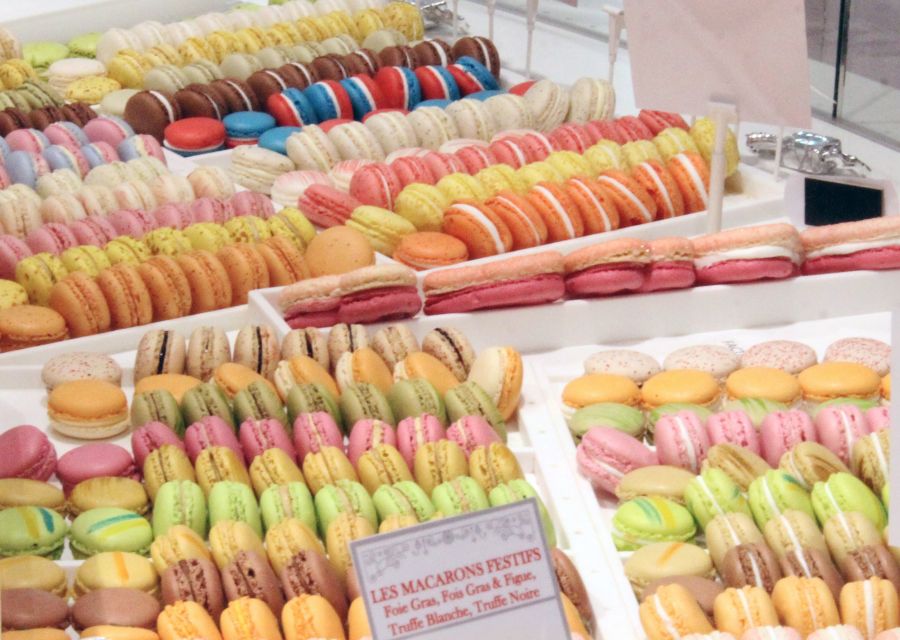 Saint-Germain-des-Prés: Pastry and Chocolate Walking Tour - Bread Stops: The Palate Reset You’ll Appreciate Later