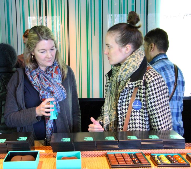 Saint-Germain-des-Prés: Pastry and Chocolate Walking Tour - Bonus Detours That Some Groups See