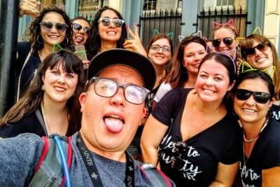Saints and Sinners Walking Tour in New Orleans - The Walk Itself: 2 Hours, 4 Stops, and a Friendly Pace