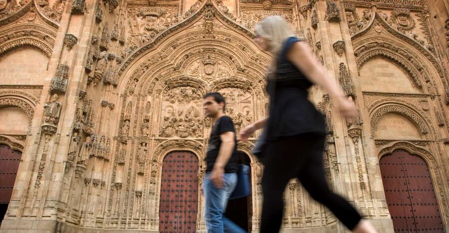 Salamanca Sightseeing Walking Tour with Local Guide. Spanish - Key highlights I’d pencil into your Salamanca plan