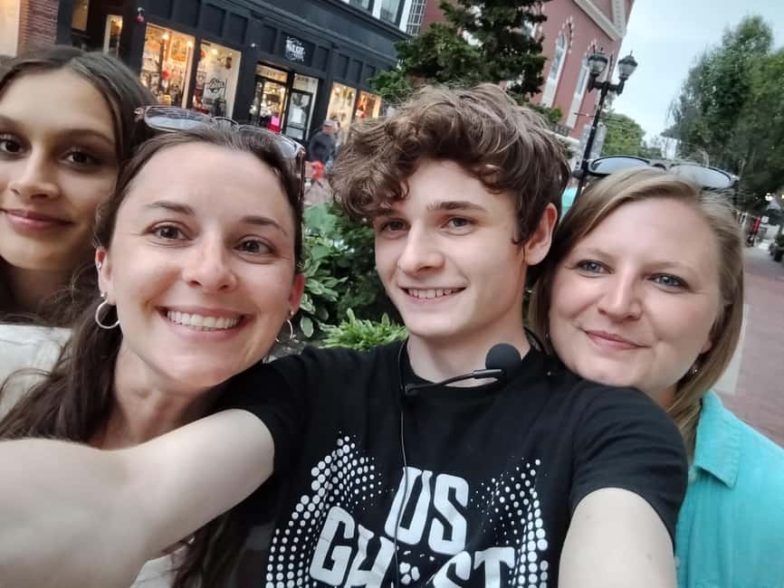Salem: Ghosts, Witches, & Warlocks Guided Walking Tour - Wicked Good Books: A Spooky Stop That Feels Like Part of Salem