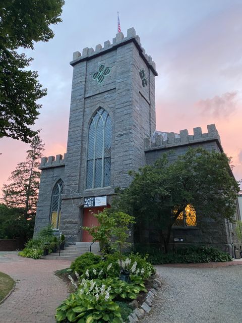 Salem, MA: History and Hauntings Guided Walking Tour - A 2-hour Salem walk from Derby Square’s Old Town Hall