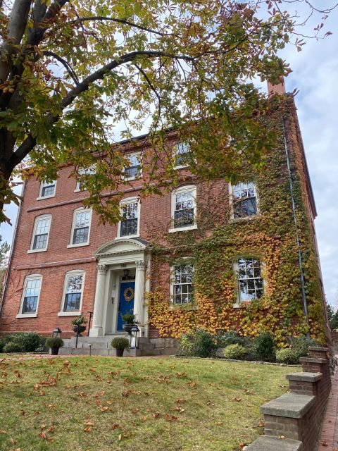 Salem, MA: History and Hauntings Guided Walking Tour - McIntire Historic District: architecture you can actually measure with your feet