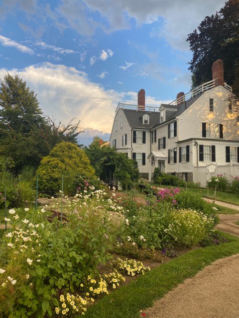 Salem, MA: History and Hauntings Guided Walking Tour - Old Town Hall, Essex Street, and Bewitched Sculpture: warm up with Salem’s downtown set
