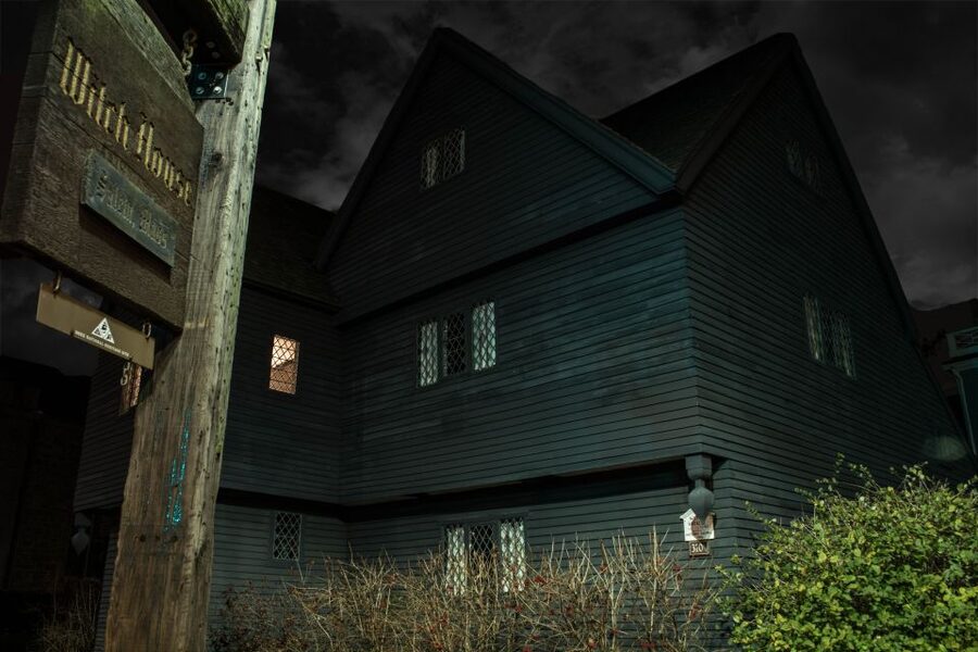 Salem: Secrets of Salem Hidden History Walking Tour - Salem’s Witch Trials Story Gets Street-Level Fast