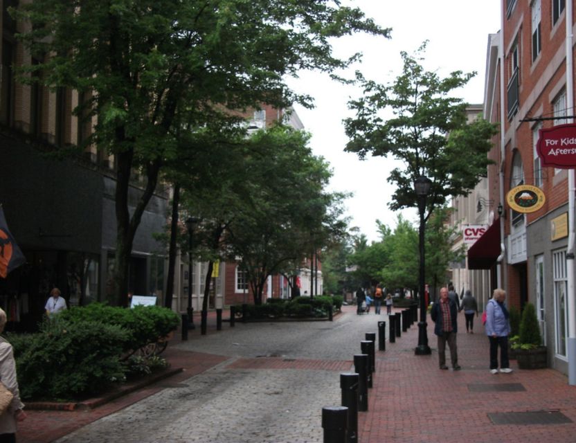 Salem: Secrets of Salem Hidden History Walking Tour - Rain, Uneven Sidewalks, and How to Make It Comfortable